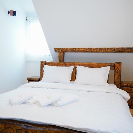 Konaciste Jezero Zlatibor Aparthotel Εξωτερικό φωτογραφία