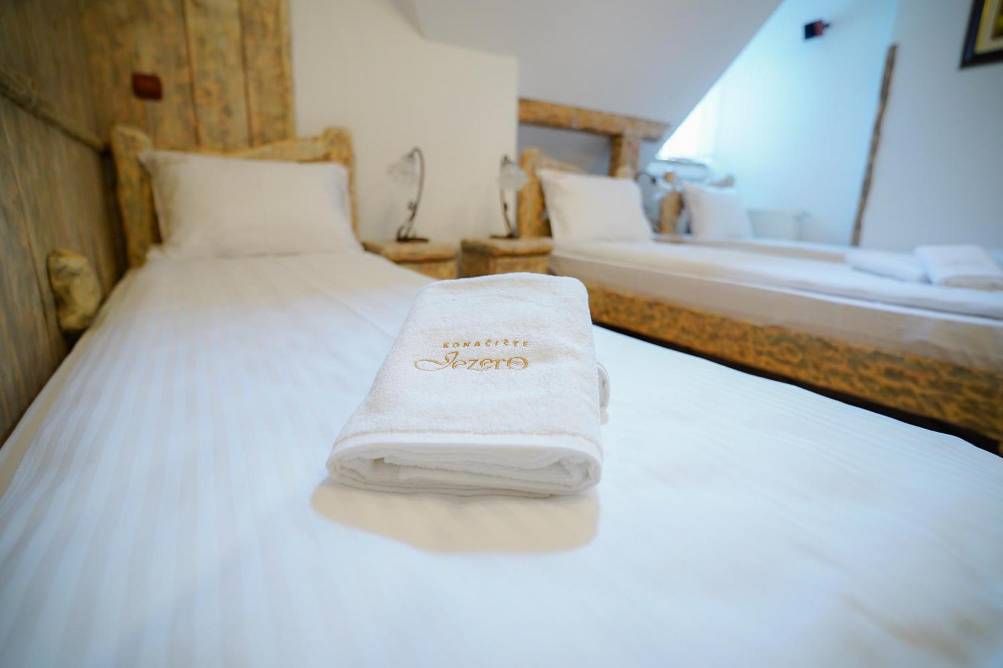 Konaciste Jezero Zlatibor Aparthotel Εξωτερικό φωτογραφία