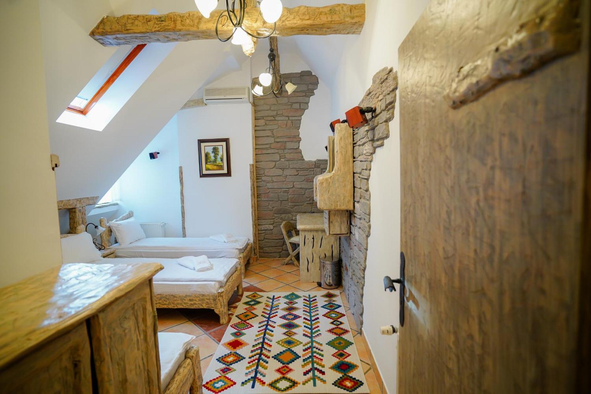 Konaciste Jezero Zlatibor Aparthotel Εξωτερικό φωτογραφία