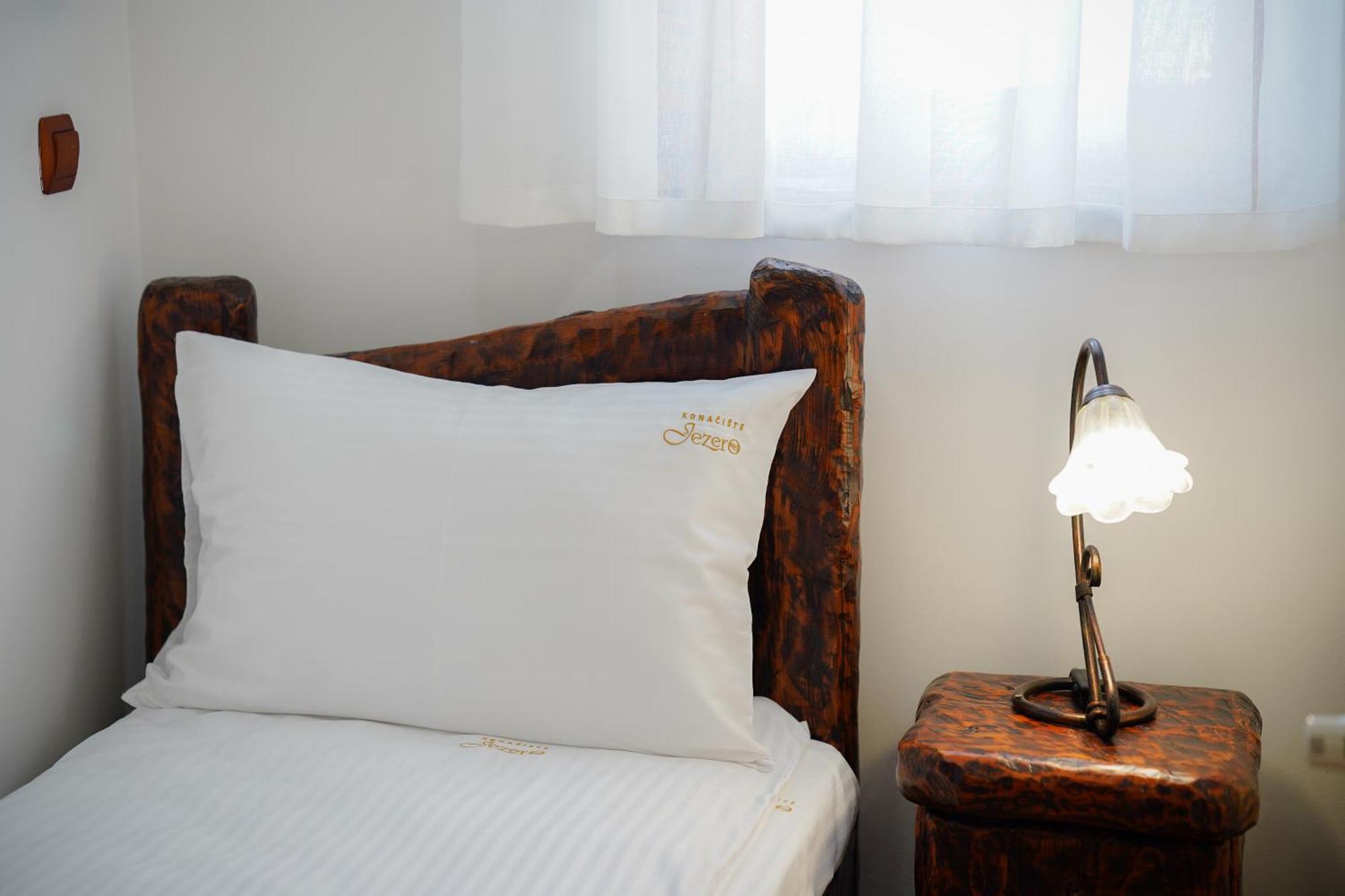 Konaciste Jezero Zlatibor Aparthotel Εξωτερικό φωτογραφία