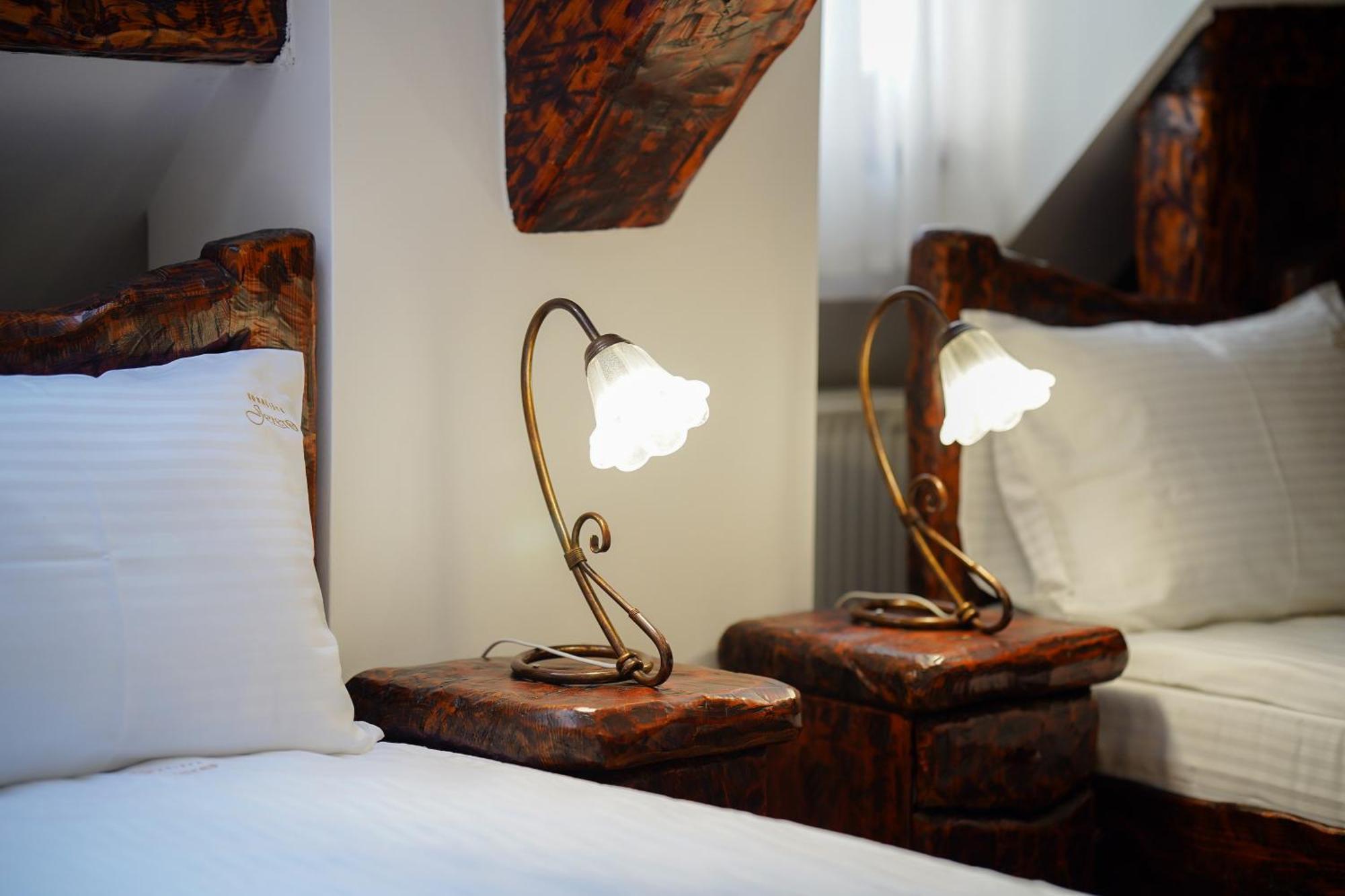 Konaciste Jezero Zlatibor Aparthotel Εξωτερικό φωτογραφία