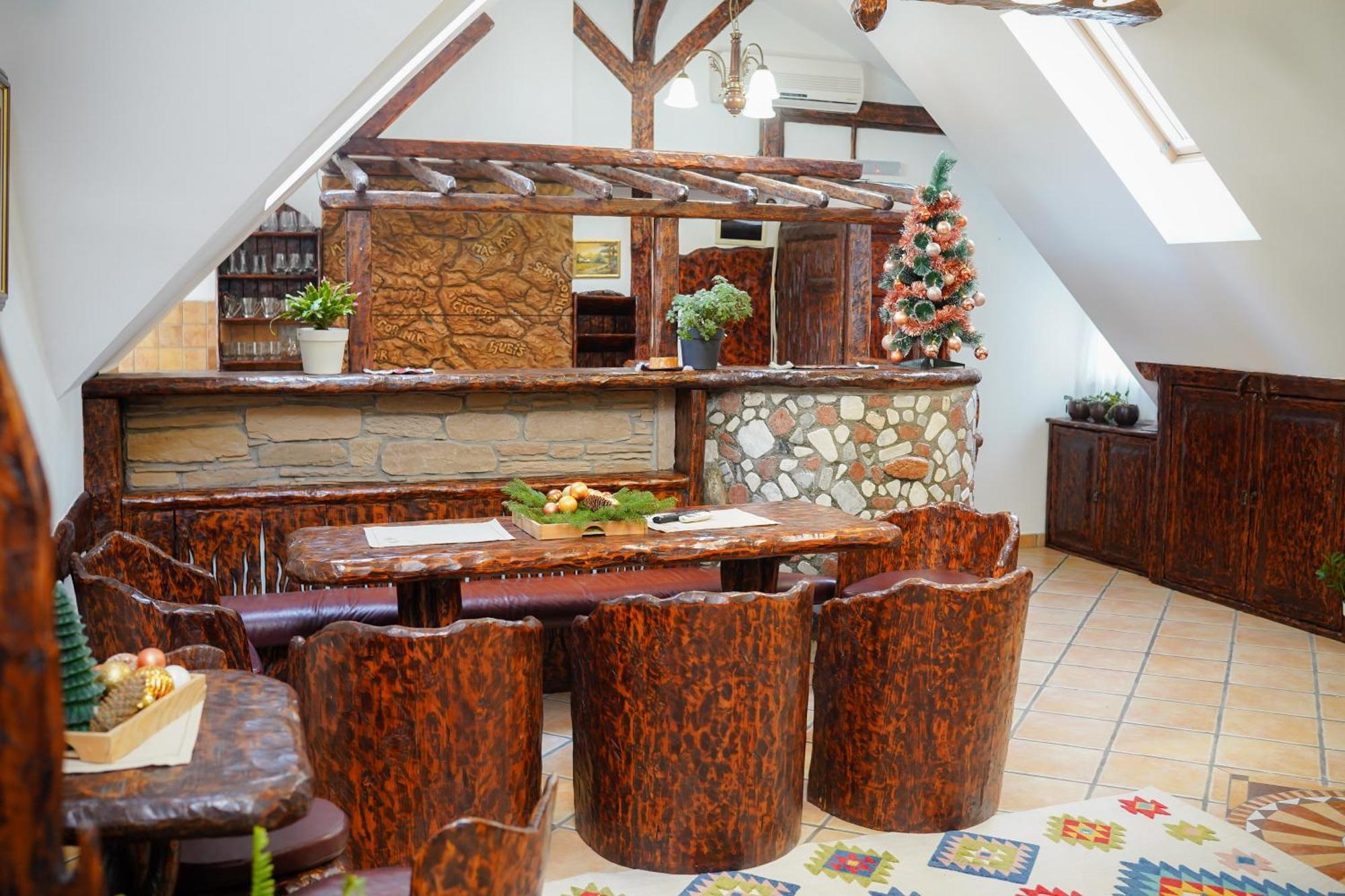 Konaciste Jezero Zlatibor Aparthotel Εξωτερικό φωτογραφία