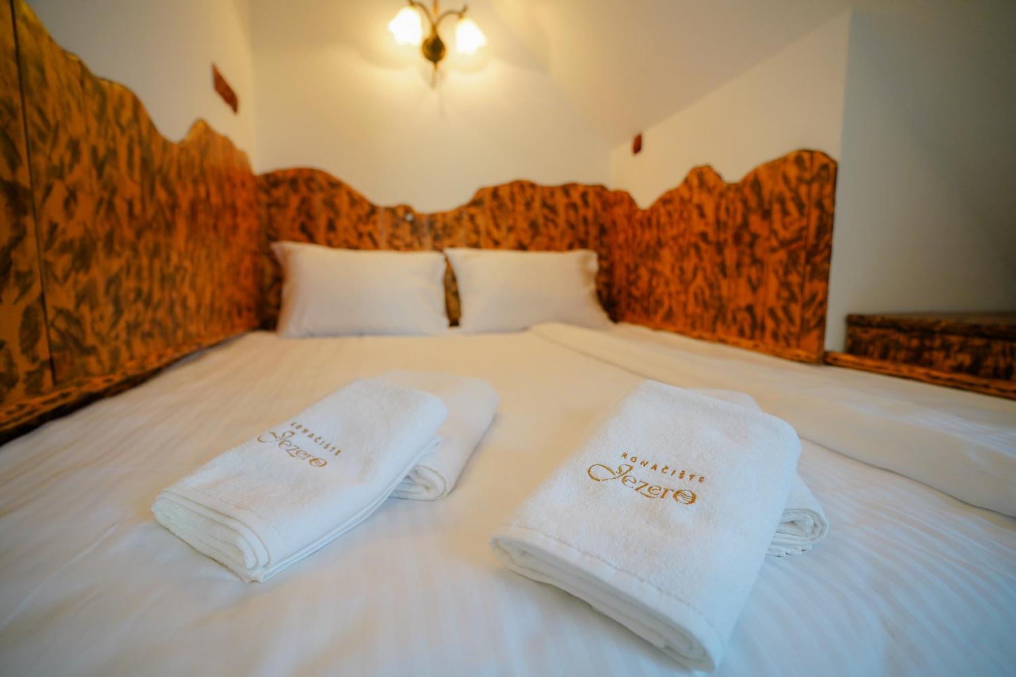 Konaciste Jezero Zlatibor Aparthotel Εξωτερικό φωτογραφία
