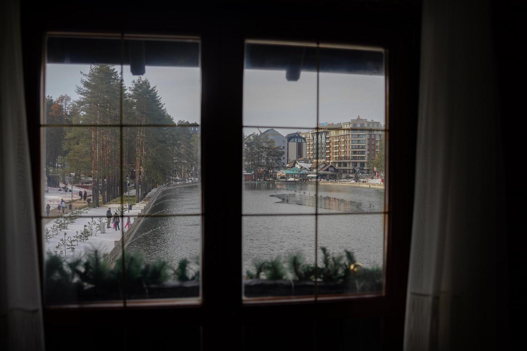 Konaciste Jezero Zlatibor Aparthotel Εξωτερικό φωτογραφία
