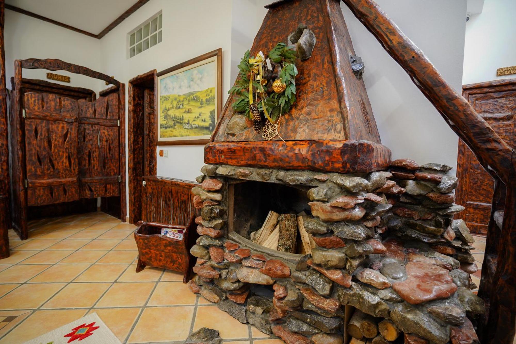 Konaciste Jezero Zlatibor Aparthotel Εξωτερικό φωτογραφία