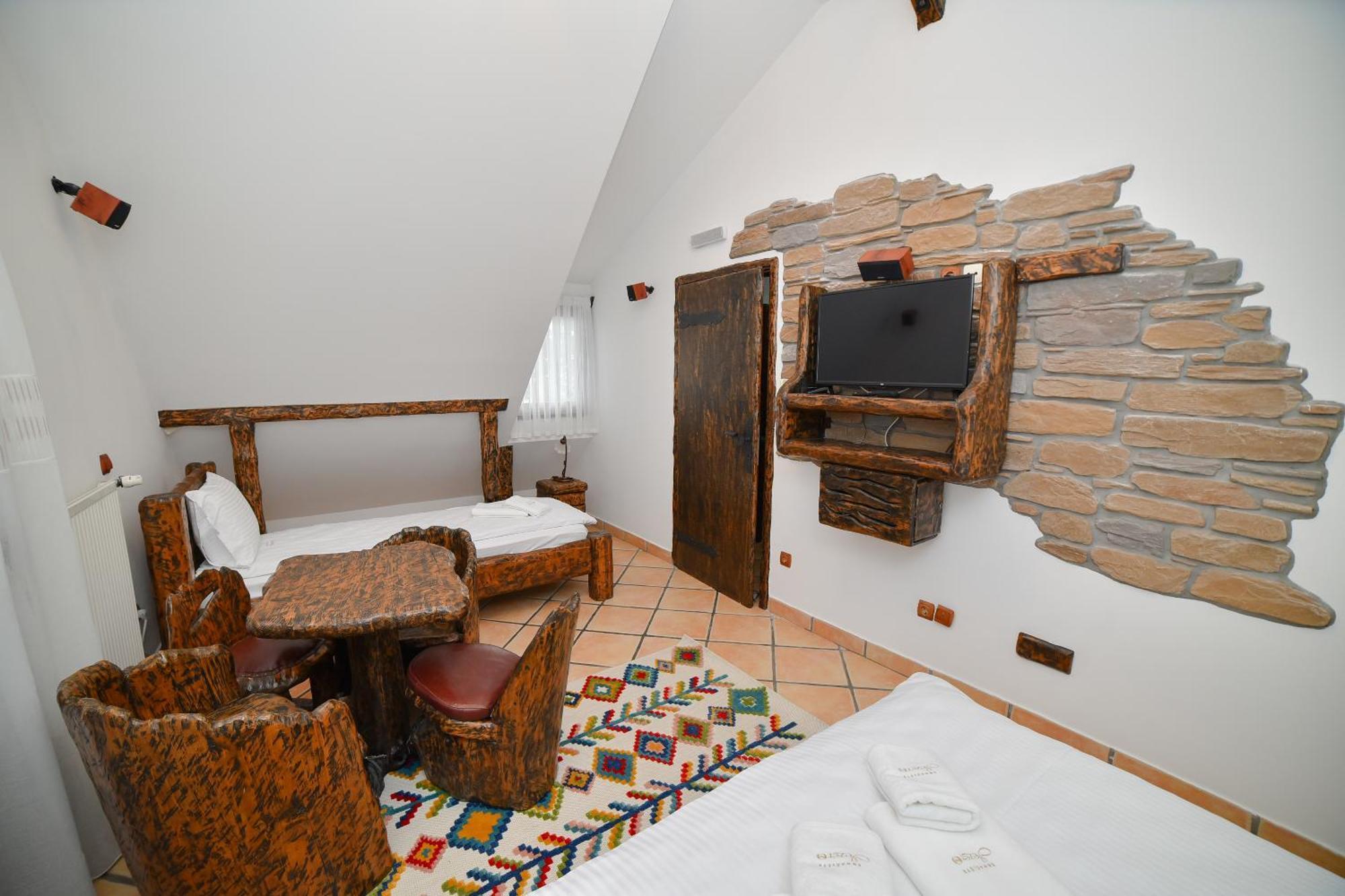 Konaciste Jezero Zlatibor Aparthotel Εξωτερικό φωτογραφία