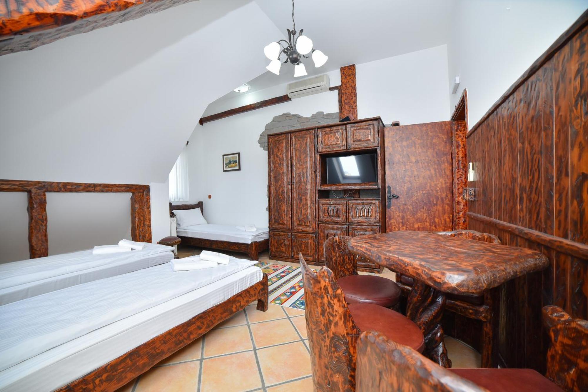 Konaciste Jezero Zlatibor Aparthotel Εξωτερικό φωτογραφία